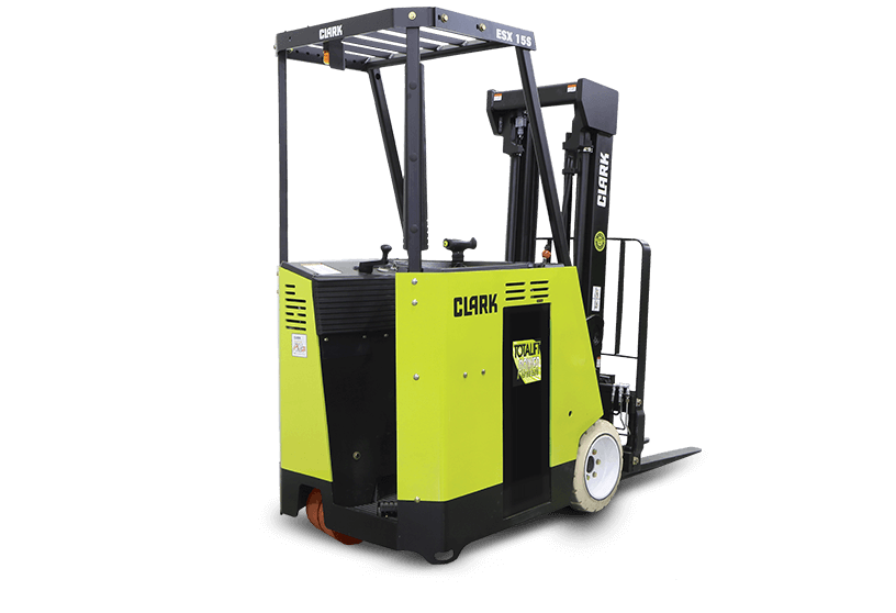 New or Used Rental Clark ESX12/15S/15/17/20/22/20/25   | lift truck rental for sale | National Lift Truck, Inc.