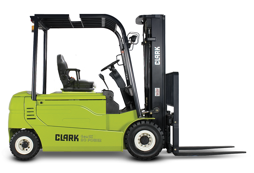 New or Used Rental Clark GEX 20/25/30   | lift truck rental for sale | National Lift Truck, Inc.