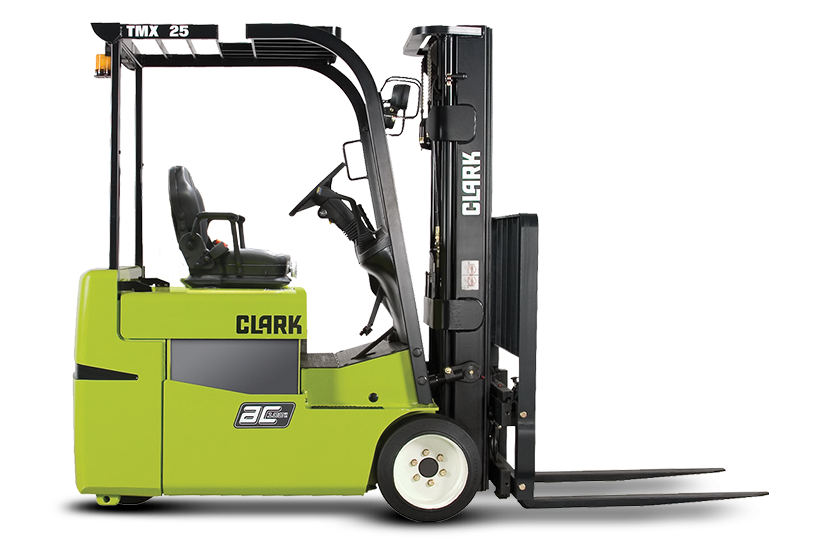 New or Used Rental Clark TMX12/15S/15/17/20/25   | lift truck rental for sale | National Lift Truck, Inc.