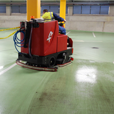 Rent A Rider Scrubber Rental Chicago Industrial Scrubbers