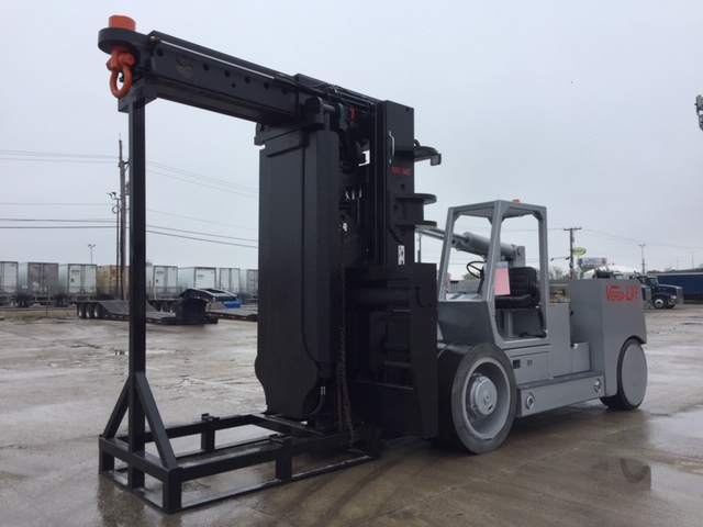 New or Used Rental 100/140 (K) lbs Specialty Cushion Tire   | lift truck rental for sale | National Lift Truck, Inc.