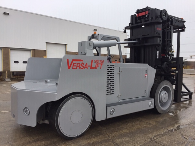 New or Used Rental 100/140 (K) lbs Specialty Cushion Tire   | lift truck rental for sale | National Lift Truck, Inc.