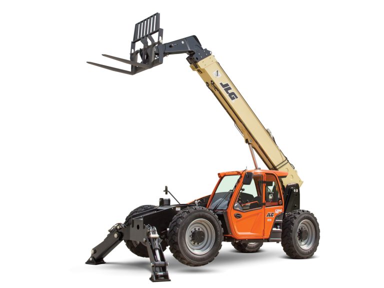 JLG 1043 Telehandler for Sale or Rent from National Lift Truck in Chicago, Memphis, or Little Rock