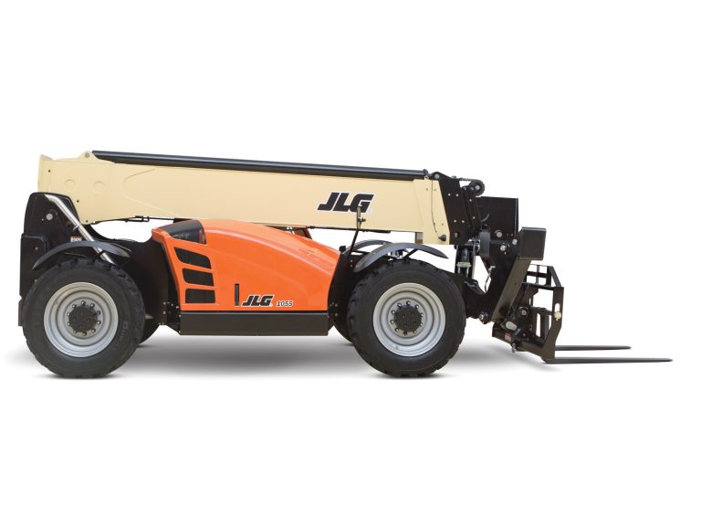 JLG 1055 Telehandler for Sale or Rent from National Lift Truck in Chicago, Memphis, or Little Rock