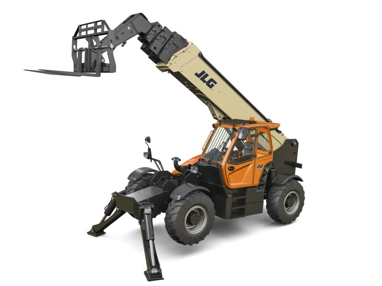 JLG 1075 Telehandler for Sale or Rent from National Lift Truck in Chicago, Memphis, or Little Rock