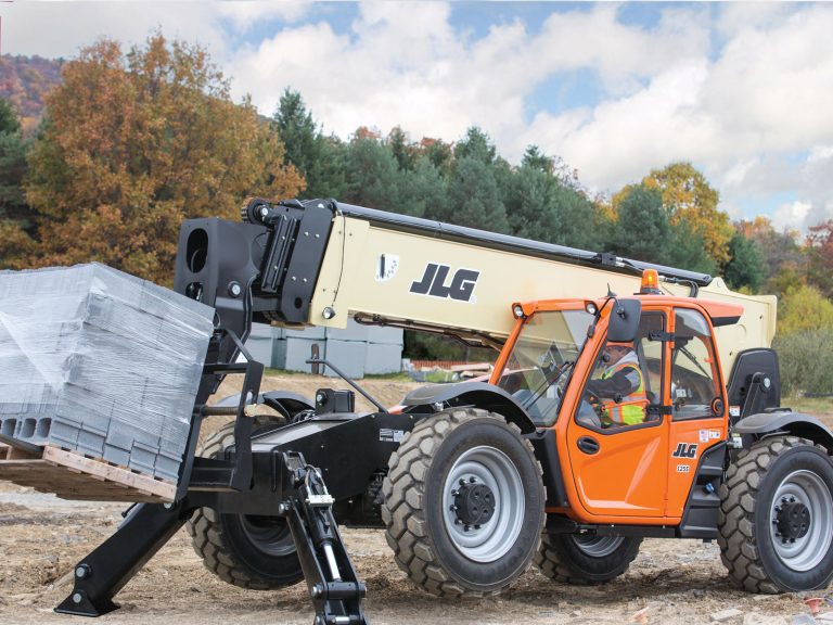 JLG 1255 Telehandler