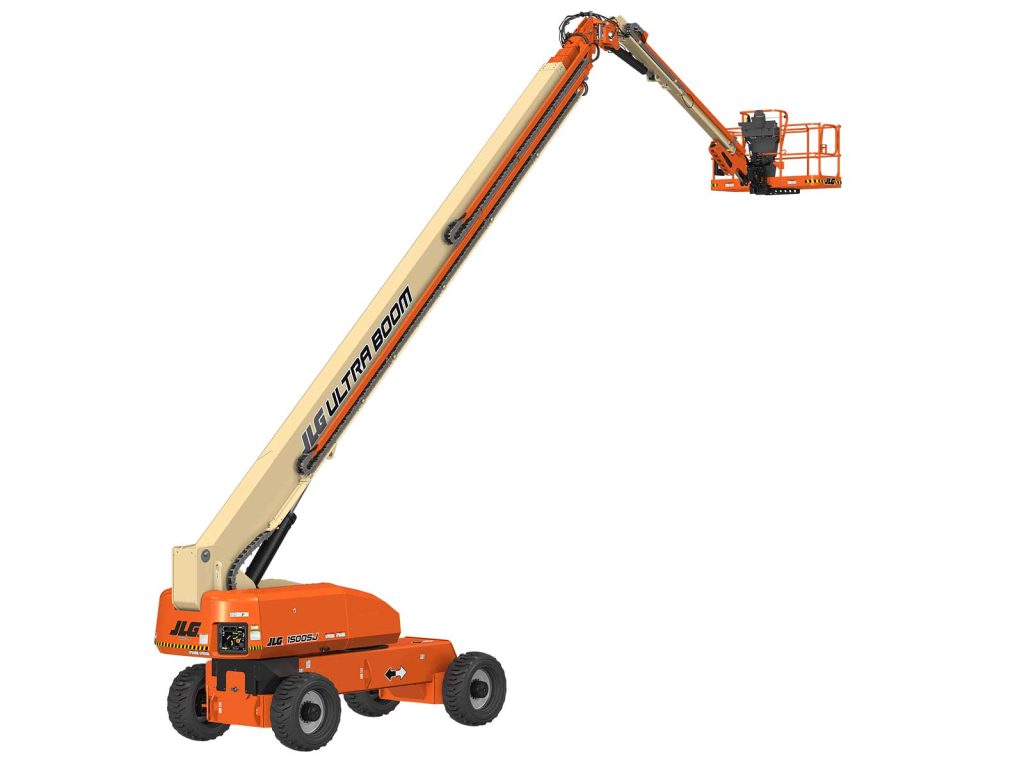 JLG 1500SJ Boom Lift for Sale or Rent from National Lift Truck in Chicago, Memphis, or Little Rock