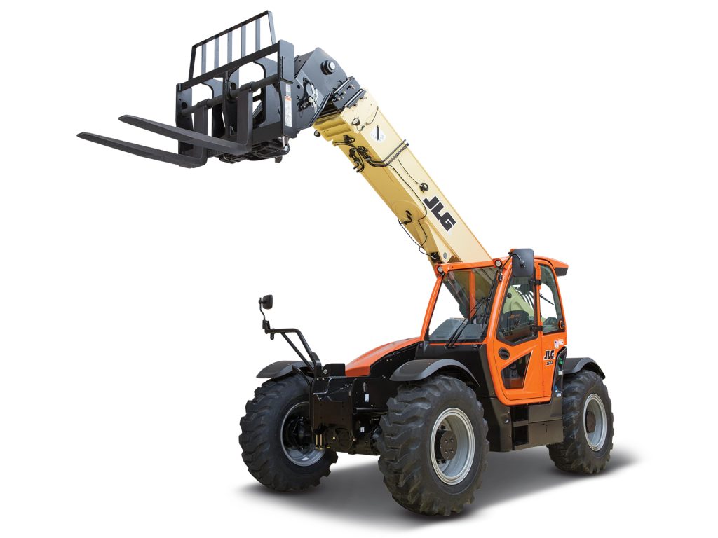 JLG 1644 Telehandler for Sale or Rent from National Lift Truck in Chicago, Memphis, or Little Rock