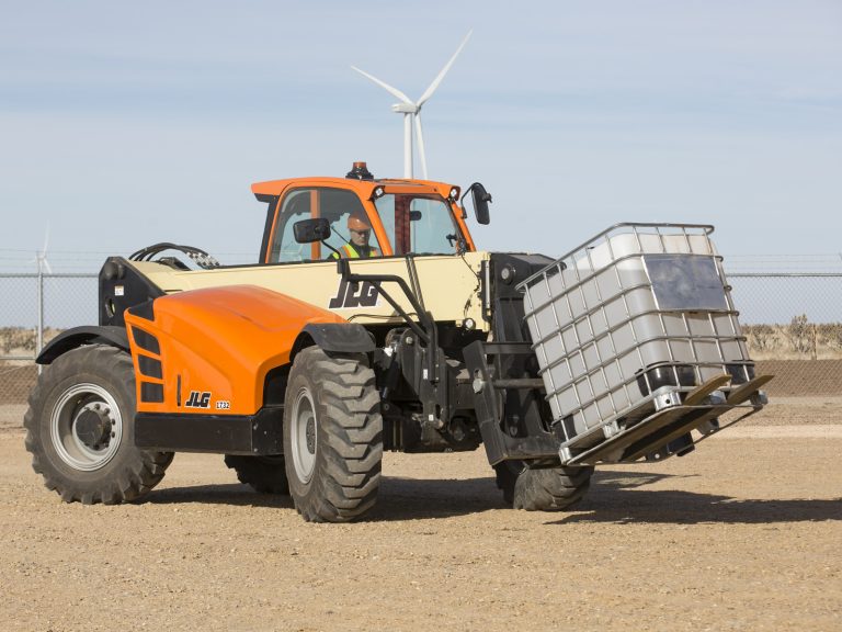 JLG 1732 Telehandler for Sale or Rent from National Lift Truck in Chicago, Memphis, or Little Rock