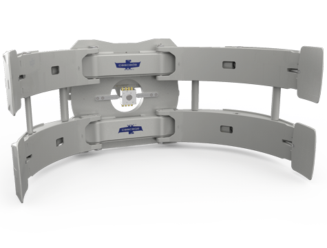 Cascade 20H Paper Roll Clamp for Sale or Rent from National Lift Truck in Chicago, Memphis, or Little Rock