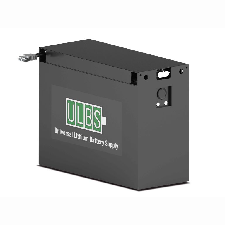 ULBS 24 Volt Lithium Lithium Ion Battery for Sale or Rent from National Lift Truck in Chicago, Memphis, or Little Rock