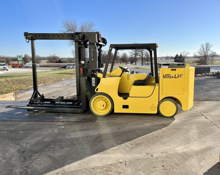 Versa-Lift 25/35E Forklift for Sale or Rent from National Lift Truck in Chicago, Memphis, or Little Rock