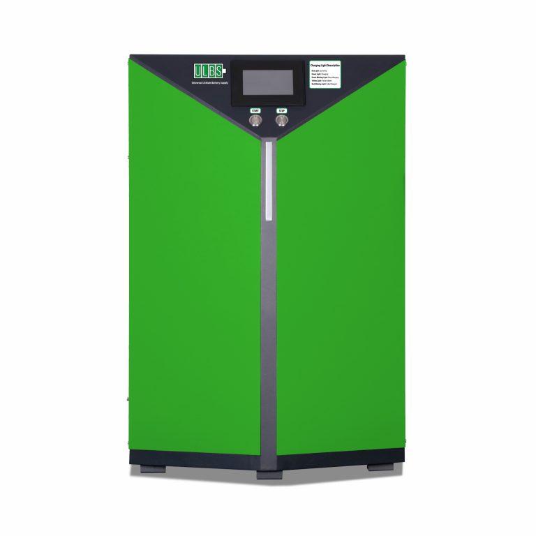 ULBS 3 Phase 240V Charger