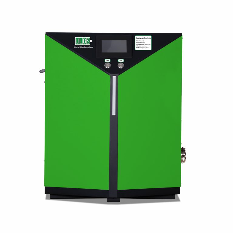 ULBS 3 Phase 480V Charger for Sale or Rent from National Lift Truck in Chicago, Memphis, or Little Rock