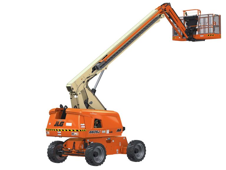 JLG 660SJ HC3 Boom Lift for Sale or Rent from National Lift Truck in Chicago, Memphis, or Little Rock