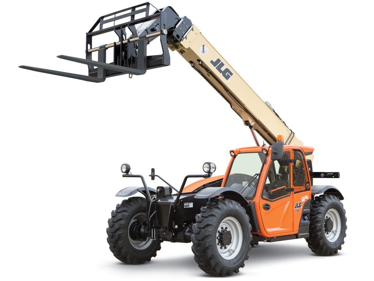 JLG 743 Telehandler for Sale or Rent from National Lift Truck in Chicago, Memphis, or Little Rock