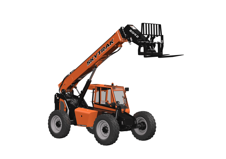 SkyTrak 8042 Telehandler for Sale or Rent from National Lift Truck in Chicago, Memphis, or Little Rock
