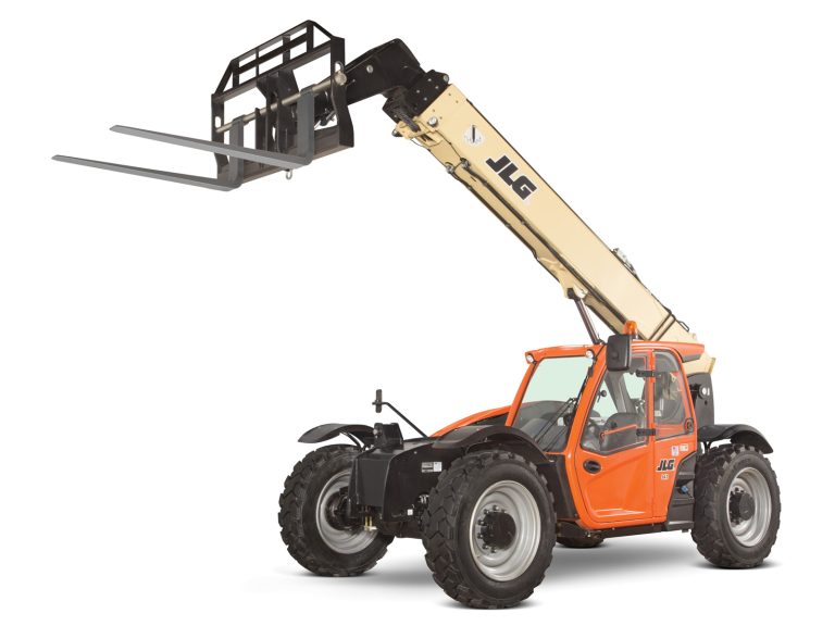JLG 943 Telehandler for Sale or Rent from National Lift Truck in Chicago, Memphis, or Little Rock