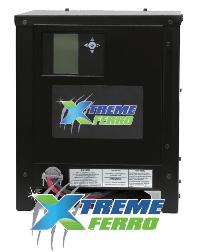 CTI EXT12-18-24 all AH Lead Acid Charger
