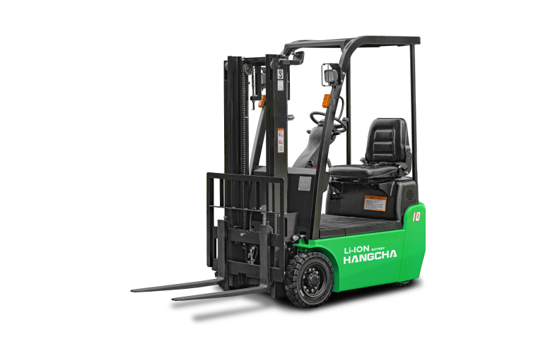 Hangcha FBT10Li Forklift for Sale or Rent from National Lift Truck in Chicago, Memphis, or Little Rock