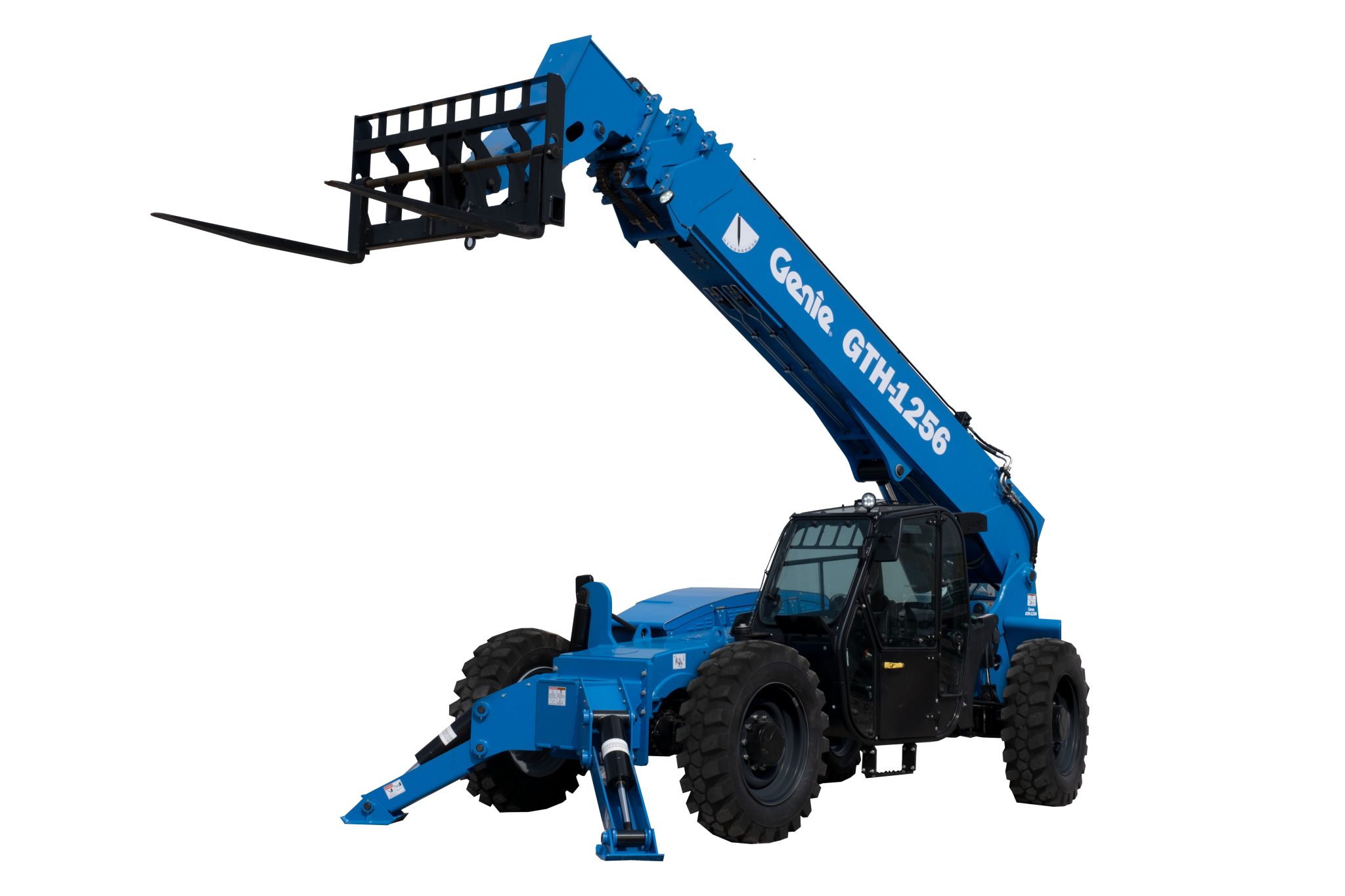 Genie GTH1256 Telehandler For Sale or Rent