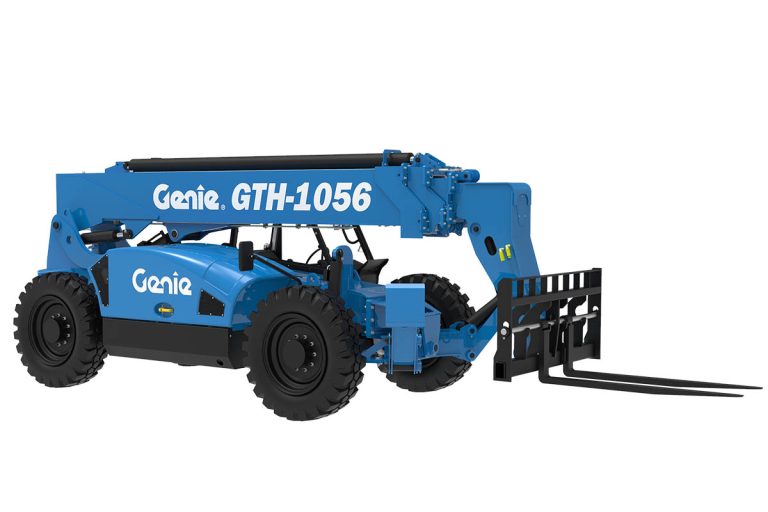 Genie GTH -1056 Telehandler for Sale or Rent from National Lift Truck in Chicago, Memphis, or Little Rock
