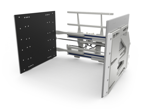 Cascade J-Series White Goods Carton Clamp