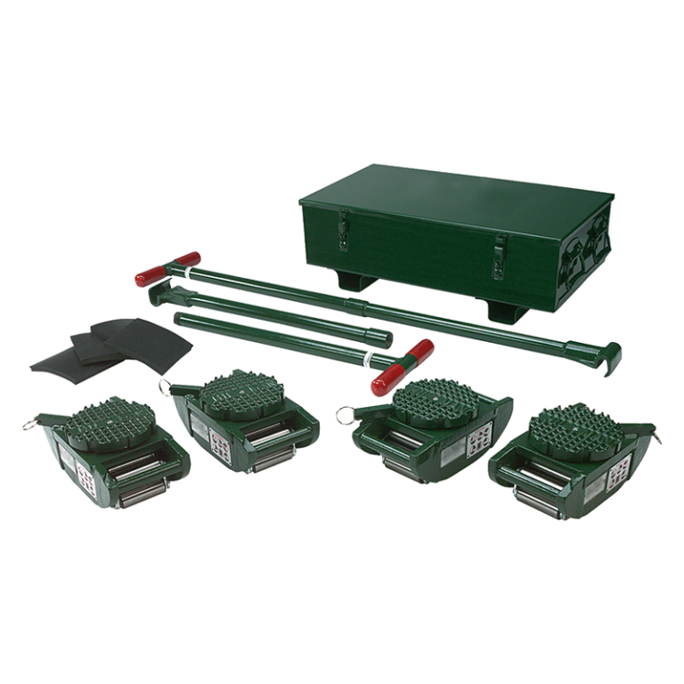 Hillman KRS-30-SLD Machinery Skate Set for Sale or Rent from National Lift Truck in Chicago, Memphis, or Little Rock
