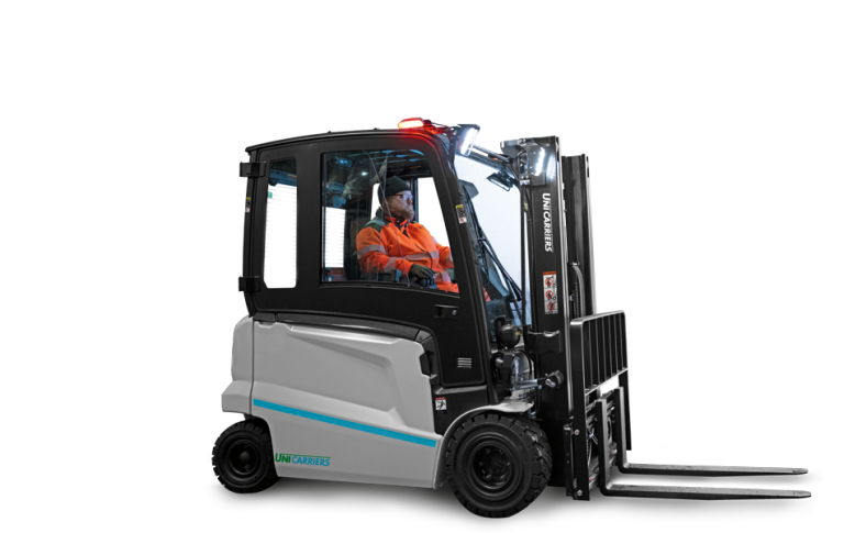 UniCarriers MX2-25 - MX2-35L Forklift