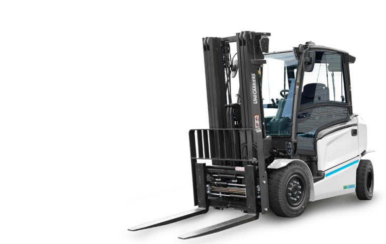 UniCarriers MXL40 - MXL55H Forklift for Sale or Rent from National Lift Truck in Chicago, Memphis, or Little Rock