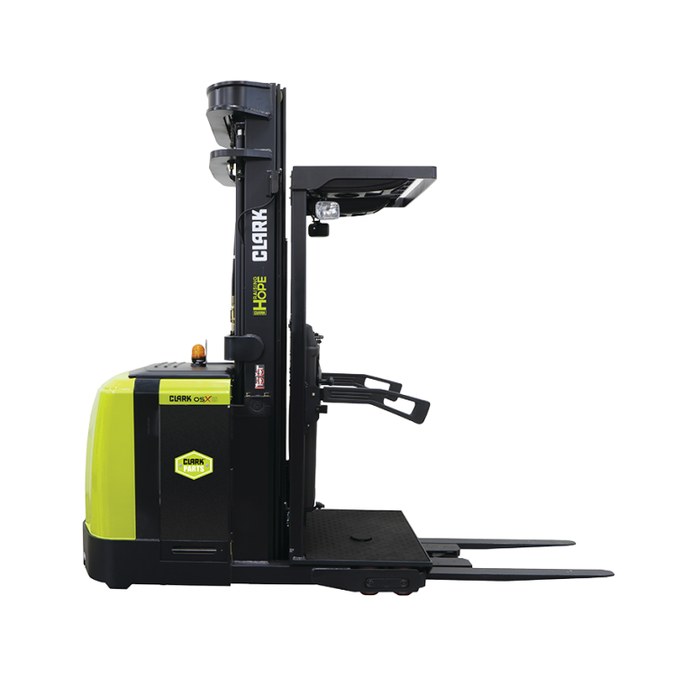 Clark OSX15 Order Picker for Sale or Rent from National Lift Truck in Chicago, Memphis, or Little Rock