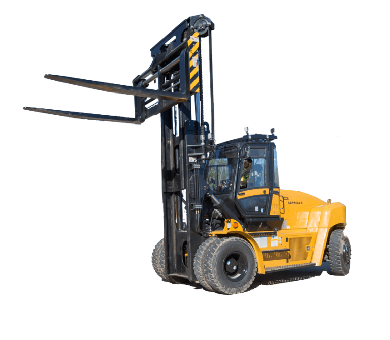 Sany SCP160A6 Heavy Duty Forklift for Sale or Rent from National Lift Truck in Chicago, Memphis, or Little Rock