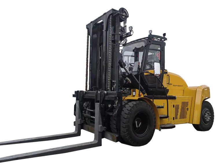 Sany SCP160V4 Heavy Duty Forklift for Sale or Rent from National Lift Truck in Chicago, Memphis, or Little Rock