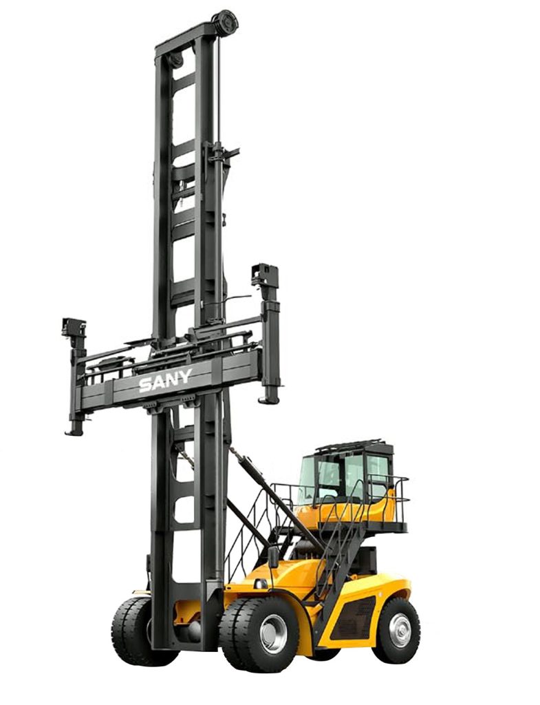 Sany SDCY90K7H4 Heavy Duty Forklift for Sale or Rent from National Lift Truck in Chicago, Memphis, or Little Rock