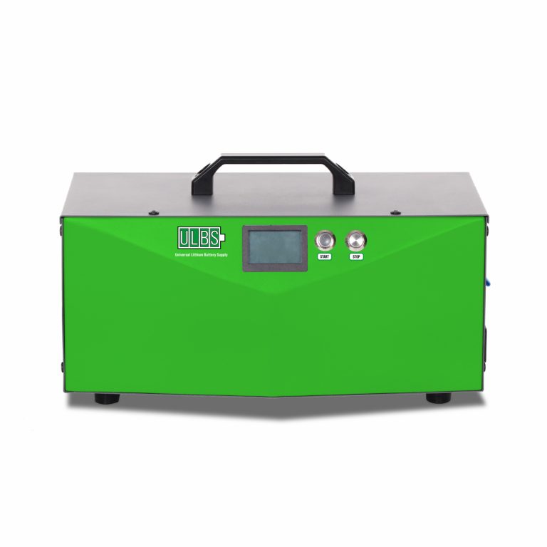 ULBS Single Phase 110V Charger for Sale or Rent from National Lift Truck in Chicago, Memphis, or Little Rock