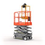 Skyjack SJ3213 Micro with optional XStep for sale or rent