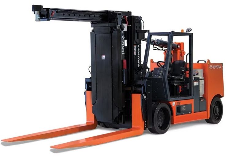 Toyota THDA25-35 Forklift for Sale or Rent from National Lift Truck in Chicago, Memphis, or Little Rock