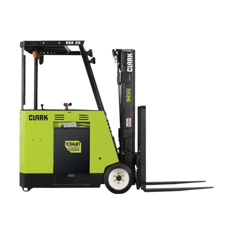 Clark ESX12/15/15S/17/20/22/25 End Control for Sale or Rent from National Lift Truck in Chicago, Memphis, or Little Rock