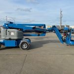 Used 2016 GENIE Z45/25JDC BOOM LIFT For sale from National Lift Truck in Chicago, Il.