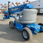Used 2016 GENIE Z45/25JDC BOOM LIFT For sale from National Lift Truck in Chicago, Il.