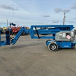 Used 2016 GENIE Z45/25JDC BOOM LIFT For sale from National Lift Truck in Chicago, Il.