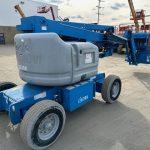 Used 2016 GENIE Z45/25JDC BOOM LIFT For sale from National Lift Truck in Chicago, Il.