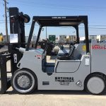 Used 2016 VERSA-LIFT 25/35 FORKLIFT For sale from National Lift Truck in Chicago, Il.