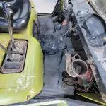 Used 2000 CLARK CMP70D FORKLIFT For sale from National Lift Truck in Chicago, Il.