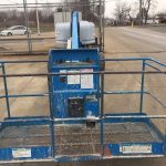 Used 2007 GENIE S40 BOOM LIFT For sale from National Lift Truck in Chicago, Il.