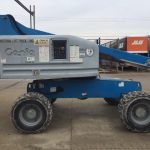 Used 2007 GENIE S40 BOOM LIFT For sale from National Lift Truck in Chicago, Il.