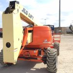 Used 2015 JLG 600AJ BOOM LIFT For sale from National Lift Truck in Chicago, Il.