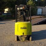 Used 2001 CLARK ECG20 FORKLIFT For sale from National Lift Truck in Chicago, Il.