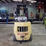 Used 1995 HYSTER S100XL FORKLIFT For sale from National Lift in Little Rock, AR.