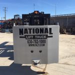 Used 2018 VERSA-LIFT 17/25 FORKLIFT For sale from National Lift Truck in Chicago, Il.
